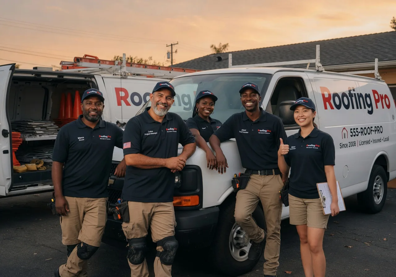 Roof Repair Near Me company in Bremen, OH