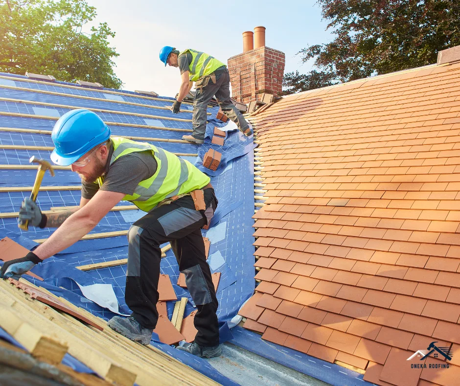 Why choose Roof Repair Near Me in Bremen, OH